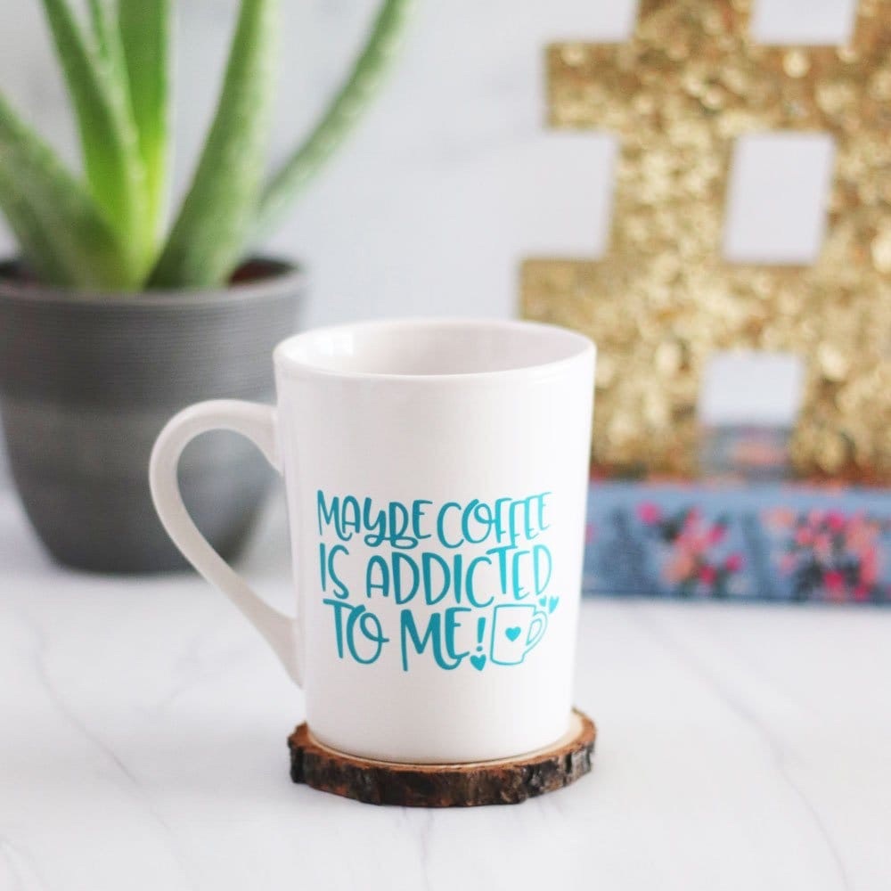 Personalized Coffee Mug